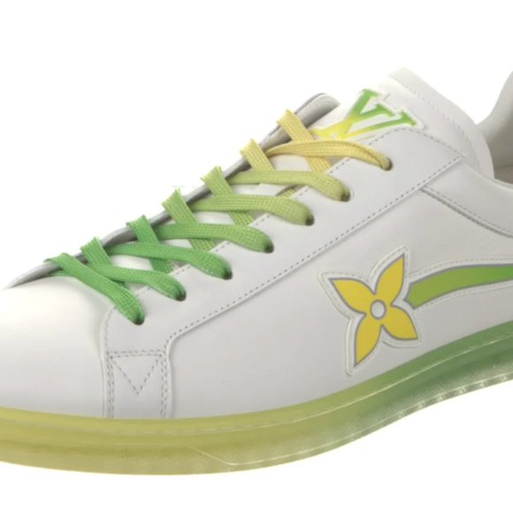 LOUIS VUITTON Luxembourg Samothrace Sneaker - Picture 4 of 10